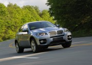 BMW X6 ActiveHybrid